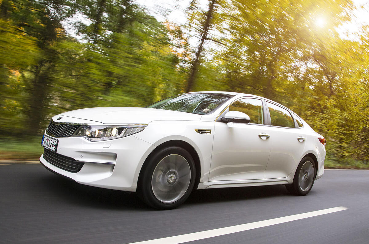 kia optima 2016 classic фото